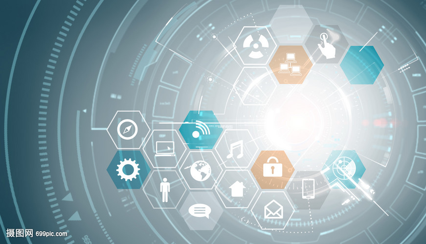 数字浪潮 商务科技与互联网现代化的视觉叙事